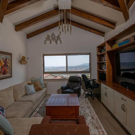 Villa Netofa Mitspe Netofa Zewnętrze zdjęcie