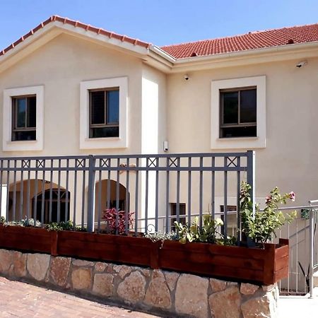 Villa Netofa Mitspe Netofa Zewnętrze zdjęcie