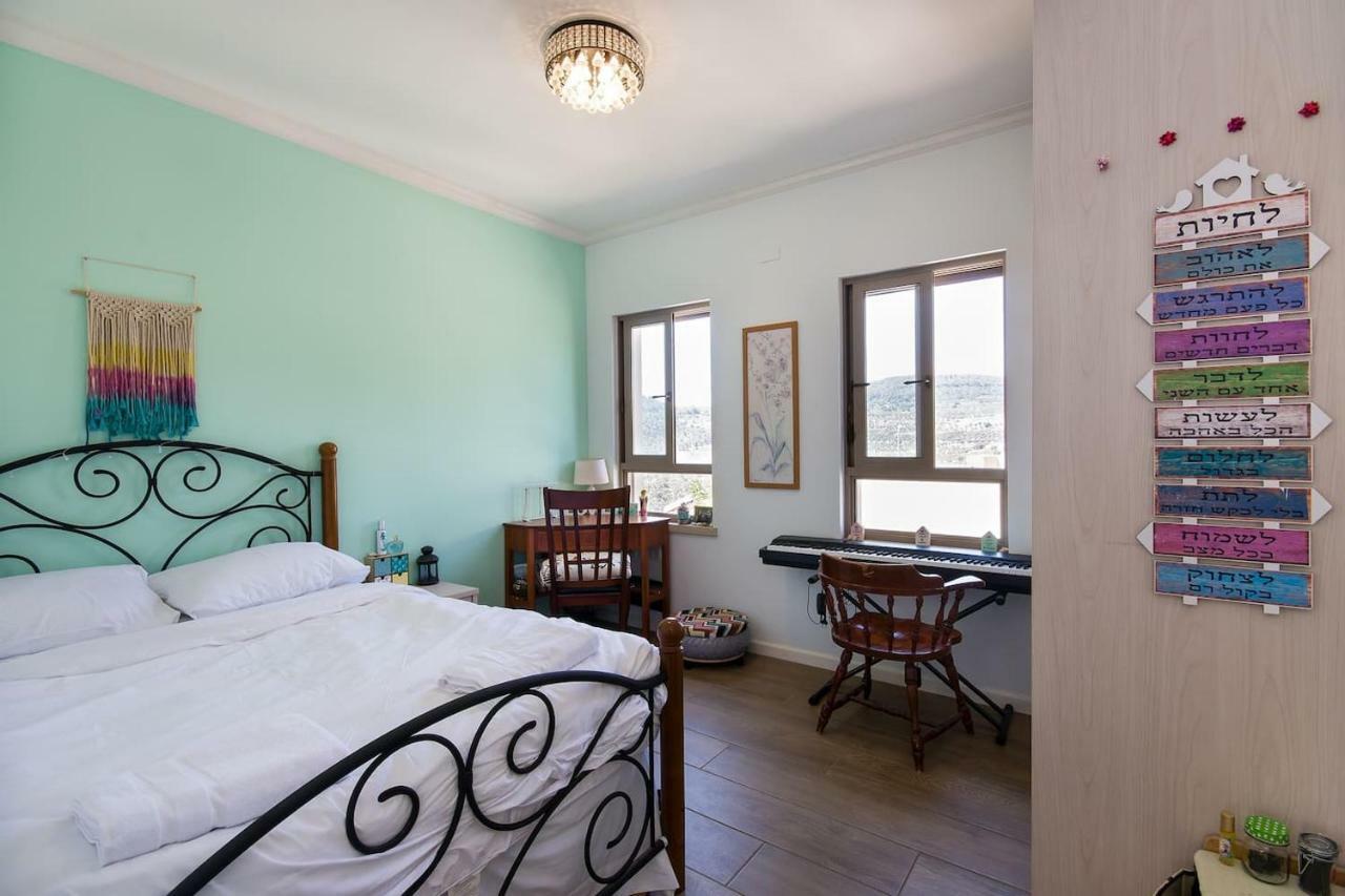 Villa Netofa Mitspe Netofa Zewnętrze zdjęcie